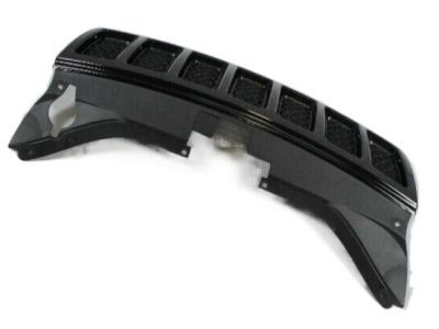 Jeep 1FW131XRAC GRILLE Radiator