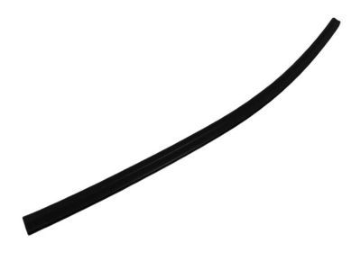Jeep 55394851AA WEATHERSTRIP Hood