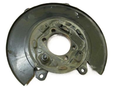 Chrysler 68001746AA PLATE Brake Backing