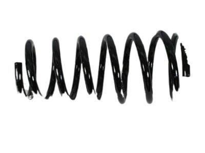Dodge 52113986AA SPRING Front Coil
