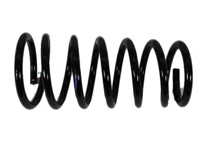 Dodge 52113986AA SPRING Front Coil