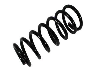 Dodge 52113986AA SPRING Front Coil