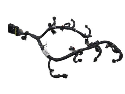 Ram 5148037AH WIRING Injector