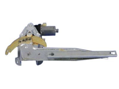 Chrysler 55362209AC REGULATOR Rear Door Window