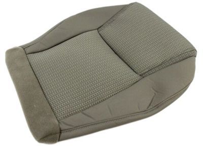 Jeep 1DU81BDDAA COVER Front Seat Cushion