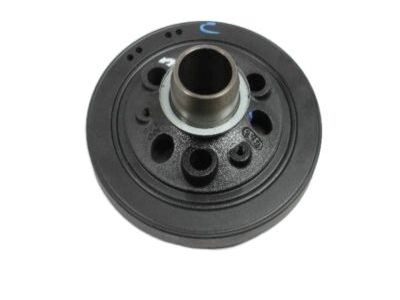 Jeep 5038473AA Crankshaft Damper