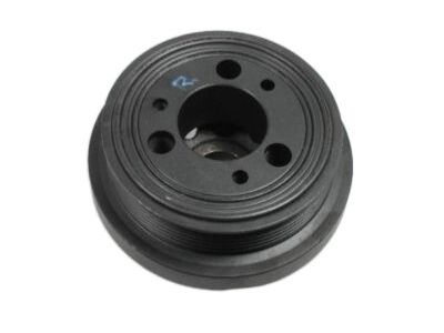 Jeep 5038473AA Crankshaft Damper
