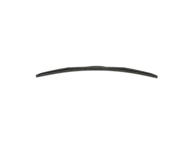 Mopar 68197138AC Wiper Blade, Front Driver Side