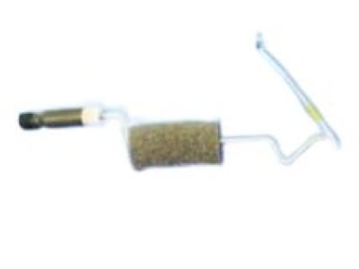 Jeep 55360464AB KNOB Door Lock