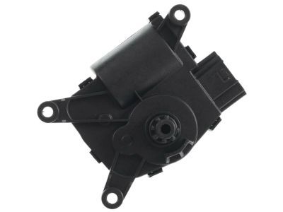 Mopar 68223051AA Actuator A/C And Heater Air Mixture Front Servo