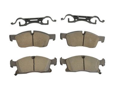 2017 Jeep Grand Cherokee Brake Pad - 2AMV3369AB