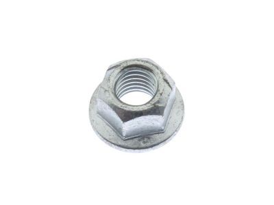 Jeep 6502135 NUT Hex Flange M10x1.5