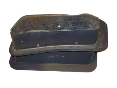 Dodge 55055945AD BAFFLE Air Inlet