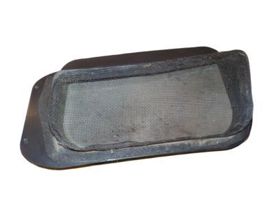 Dodge 55055945AD BAFFLE Air Inlet