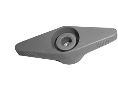 Jeep 6503070 WINGNUT Jack and Tire Hold Down