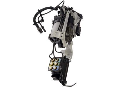 Ram 4877128AD COMPRESSOR ASSEMBLY Air Suspension