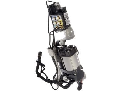 Ram 4877128AD COMPRESSOR ASSEMBLY Air Suspension