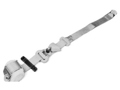 Ram 5KS491X9AB SEAT BELT Rear Outer