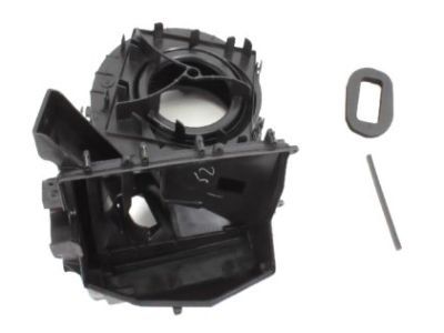 Ram 68048893AA HOUSING Blower Motor Includes: Seals, Bracket,