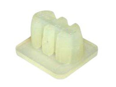 Jeep 34201872 NUT, Plastic