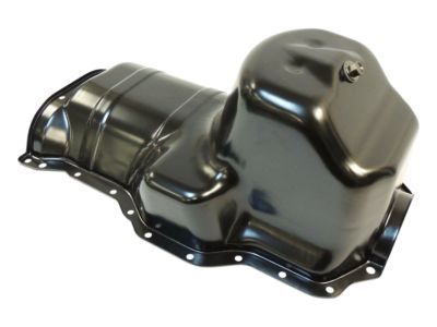 Jeep 53020831 PAN, Engine Oil