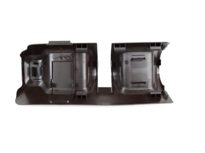 Jeep 1TM60LU5AA SHIELD RISER Front Floor Bracket