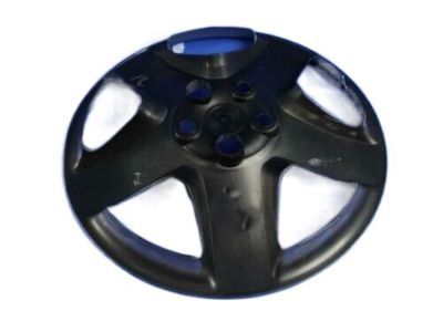 Dodge ZY74ZDJAC COVER Wheel
