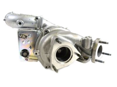 Mopar 68211213AD Turbocharger