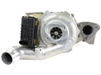 Mopar 68211213AD Turbocharger