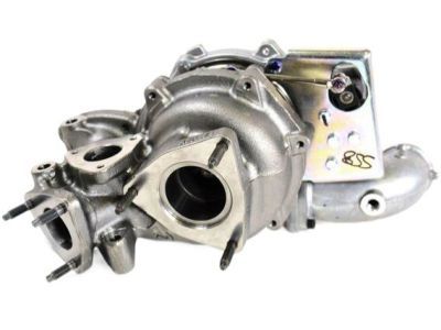 Mopar 68211213AD Turbocharger