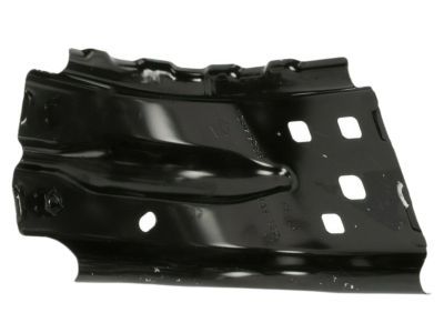Jeep 68244928AA BRACKET Fender Mounting Front