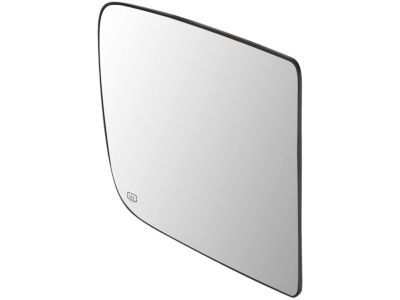 Mopar 68067726AA Mirror Glass, Front Passenger Side