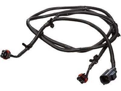 Ram 68046303AC WIRING Fog Lamp Jumper