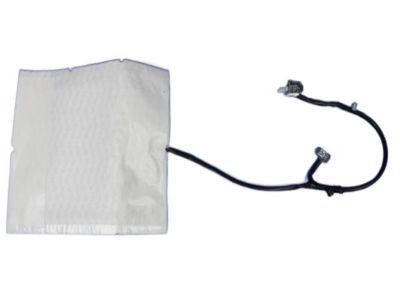 Ram 4610137AB HEATED PAD Seat Back