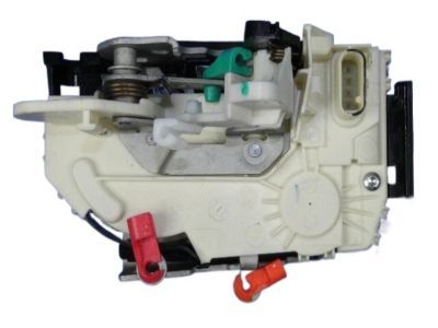 Jeep 4589277AL LATCH Front Door