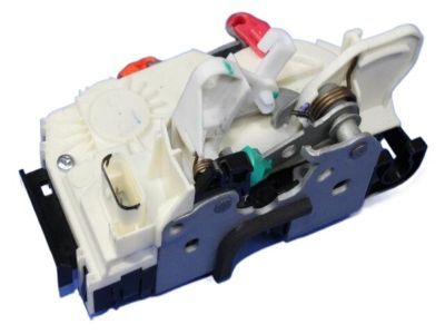 Jeep 4589277AL LATCH Front Door