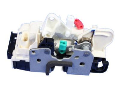 Jeep 4589277AL LATCH Front Door