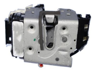 Jeep 4589277AL LATCH Front Door