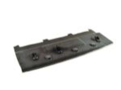 Ram 1VD94DX9AB PANEL Cab Back Trim