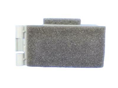 Dodge 4778421 DOOR Floor Defroster Duct