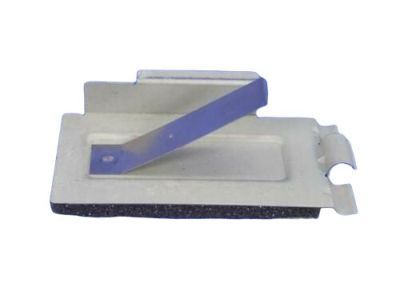 Dodge 4778421 DOOR Floor Defroster Duct