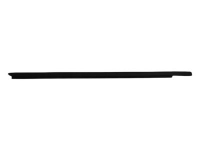 Mopar 55372138AB Weatherstrip Rear Door Belt Outer