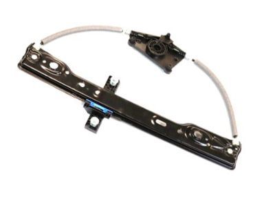 Jeep 68301892AA Window Regulator