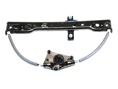 Jeep 68301892AA Window Regulator