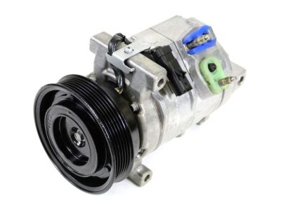 Mopar 4596491AC Compressor A/C Complete