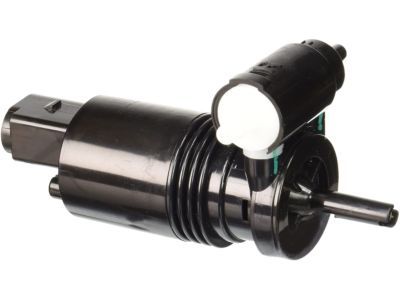 Jeep 5179153AC PUMP Windshield Washer Dual Outlet