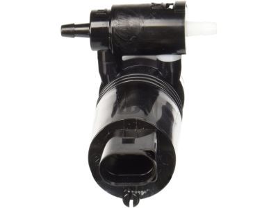 Jeep 5179153AC PUMP Windshield Washer Dual Outlet