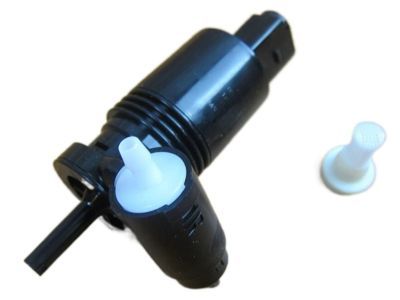 Jeep 5179153AC PUMP Windshield Washer Dual Outlet