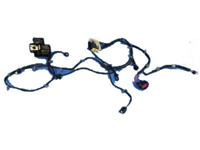 Dodge 68204479AD Wiring - Chassis