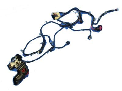 Dodge 68204479AD Wiring - Chassis